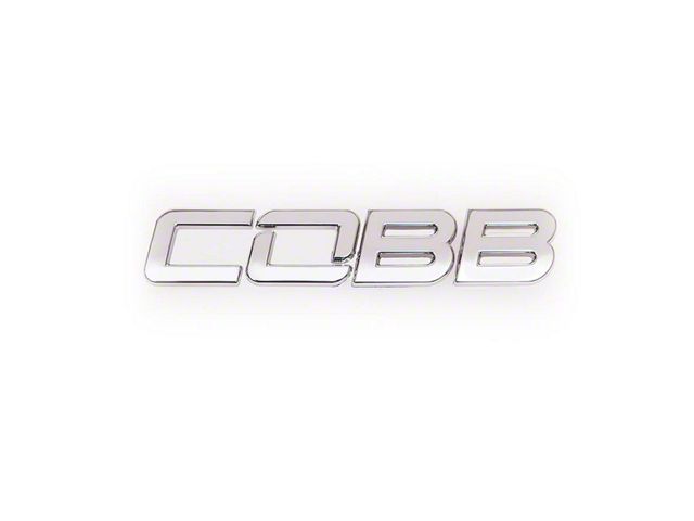 Cobb Vehicle Badge (Universal; Some Adaptation May Be Required)