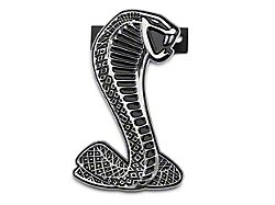 OPR Cobra Grille Emblem Oversize (99-04 Mustang)