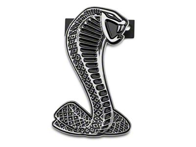 OPR Cobra Grille Emblem Oversize (99-04 Mustang)