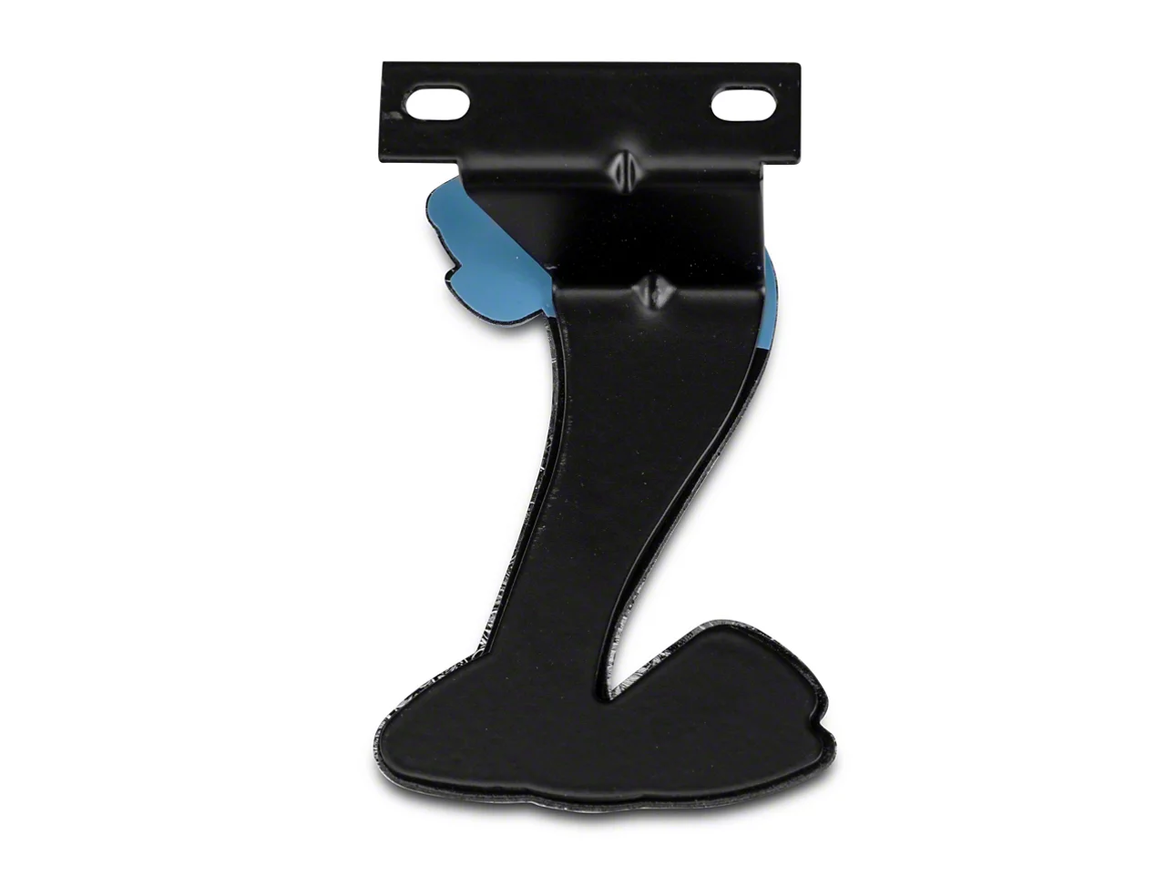 ボブバーグ２ No.47 Mustang Cobra Grille Emblem Oversize (99-04 Mustang) - Free