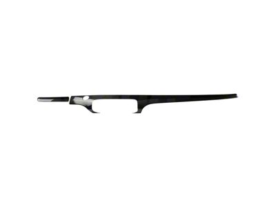 Cobra-Tek Dashboard Interior Trim; Carbon Fiber (21-25 Mustang Mach-E)