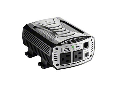 Cobra POWER 500W Power Inverter
