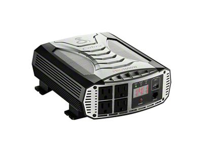 Cobra PRO 1500W Power Inverter (Universal; Some Adaptation May Be Required)