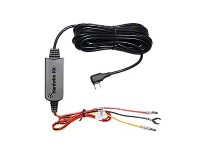 Cobra SC Series Dash Cam Hardware Kit; Fuse Box to USB Power