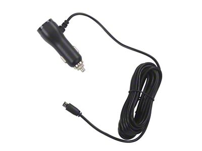 Cobra SC Series Dash Cam Power Adapter with MicroUSB Cable
