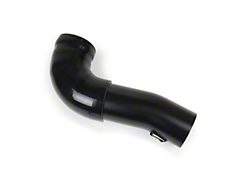 Thermal Coated Intake Tube; Textured Black (10-15 6.2L Camaro w/ Magnuson or Whipple Supercharger)