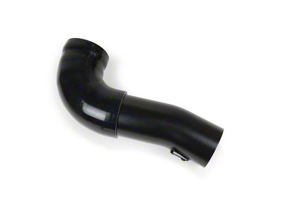 Cold Air Inductions Thermal Coated Intake Tube; Textured Black (10-15 6.2L Camaro w/ Magnuson or Whipple Supercharger)