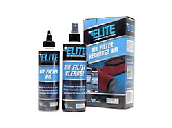 Air Filter Cleaner and Recharge Kit
