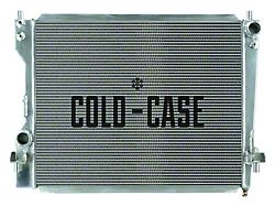 COLD-CASE Radiators Aluminum Performance Radiator (05-14 Mustang)