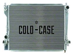 COLD-CASE Radiators Aluminum Performance Radiator (05-14 Mustang)