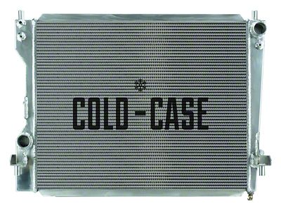 COLD-CASE Radiators Aluminum Performance Radiator (05-14 Mustang)