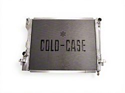 COLD-CASE Radiators Aluminum Performance Radiator (05-14 Mustang)
