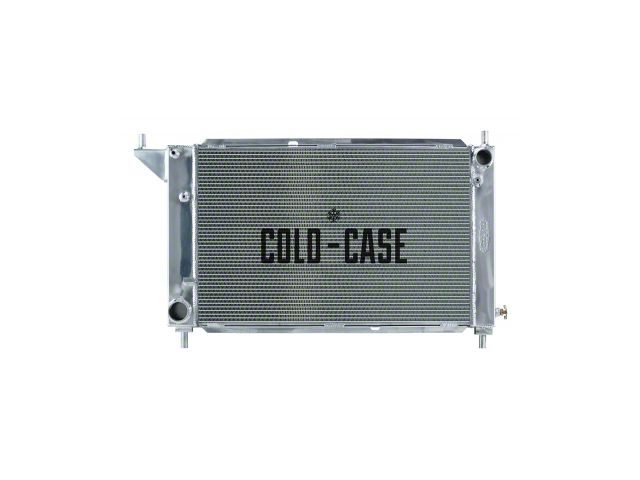 COLD-CASE Radiators Aluminum Performance Radiator (1996 Mustang GT w/ Manual Transmission)