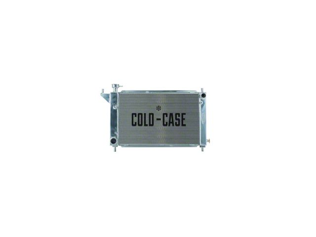 COLD-CASE Radiators Aluminum Performance Radiator (94-95 5.0L Mustang w/ Manual Transmission)