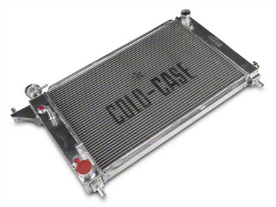 COLD-CASE Radiators Aluminum Performance Radiator (94-95 5.0L Mustang w/ Automatic Transmission)