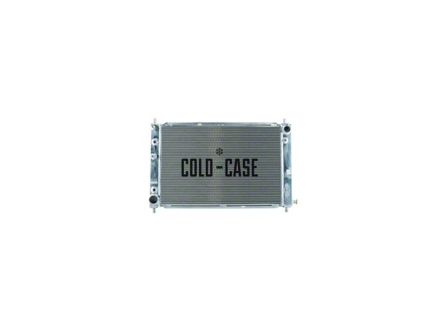 COLD-CASE Radiators Aluminum Performance Radiator (97-04 V8 Mustang w/ Automatic Transmission)