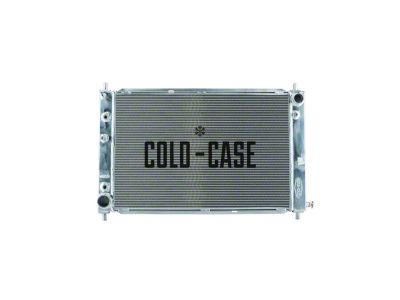 COLD-CASE Radiators Aluminum Performance Radiator (97-04 V8 Mustang w/ Automatic Transmission)
