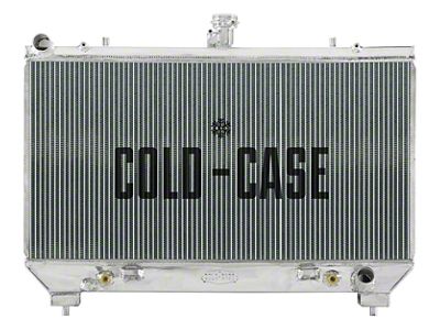 COLD-CASE Radiators Aluminum Performance Radiator (10-11 6.2L Camaro)