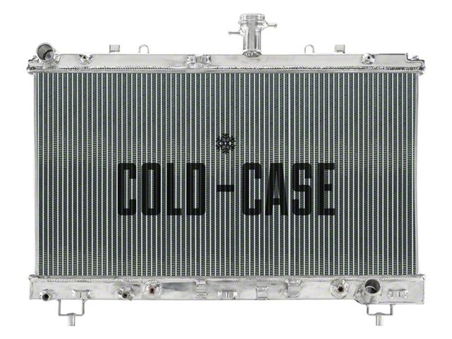 COLD-CASE Radiators Aluminum Performance Radiator (12-15 6.2L Camaro)