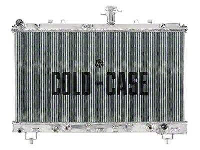 COLD-CASE Radiators Aluminum Performance Radiator (12-15 6.2L Camaro)