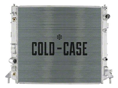 COLD-CASE Radiators Aluminum Performance Radiator (16-24 6.2L Camaro)