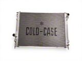 COLD-CASE Radiators STD Aluminum Performance Radiator (08-23 Challenger w/ Standard Duty Cooling)