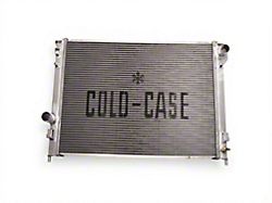 COLD-CASE Radiators STD Aluminum Performance Radiator (08-23 Challenger w/ Standard Duty Cooling)