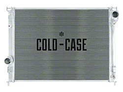 COLD-CASE Radiators Standard Aluminum Performance Radiator (06-23 Charger w/ Standard Cooling)