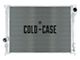 COLD-CASE Radiators Standard Aluminum Performance Radiator (06-23 Charger w/ Standard Cooling)