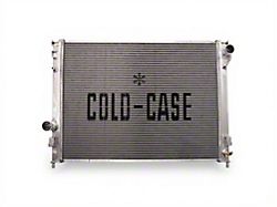 COLD-CASE Radiators Standard Aluminum Performance Radiator (06-23 Charger w/ Standard Cooling)
