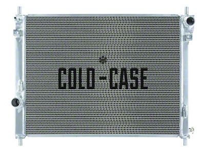 COLD-CASE Radiators Aluminum Performance Radiator (15-20 Mustang, Excluding EcoBoost)