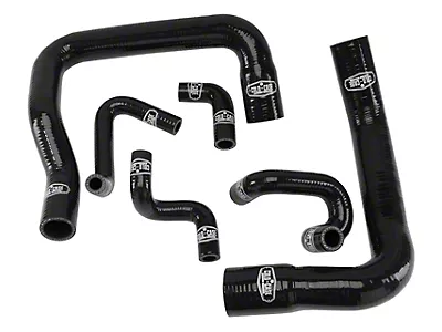 Cold Case Radiators 86-93 Mustang GT Silicone Radiator Hose kit Cold Case Radiators 86-93 Mustang GT Silicone Radiator Hose kit