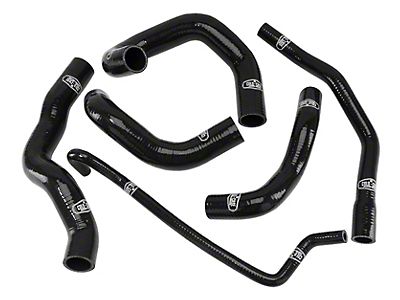 Cold Case Radiators 05-06 Mustang V8 Silicone Radiator Hose Kit