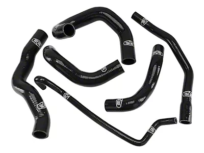 Cold Case Radiators 05-06 Mustang V8 Silicone Radiator Hose Kit Cold Case Radiators 05-06 Mustang V8 Silicone Radiator Hose Kit