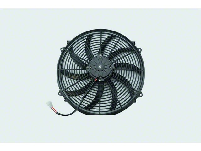 COLD-CASE Radiators Electric Radiator Fan; 14-Inch (Universal; Some Adaptation May Be Required)
