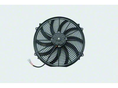 COLD-CASE Radiators Electric Radiator Fan; 16-Inch (Universal; Some Adaptation May Be Required)