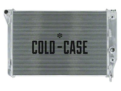 COLD-CASE Radiators Aluminum Performance Radiator (97-04 Corvette C5)