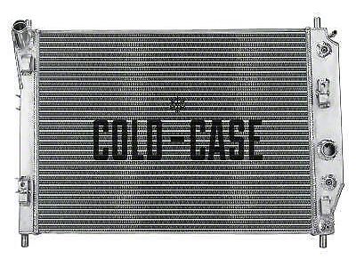 COLD-CASE Radiators Aluminum Performance Radiator (05-13 Corvette C6)