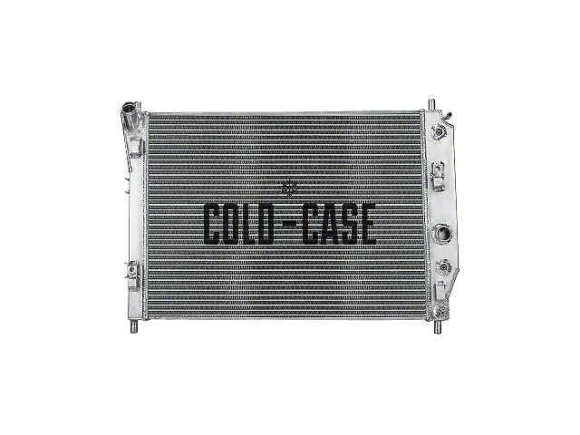 COLD-CASE Radiators Aluminum Performance Radiator (05-13 Corvette C6)