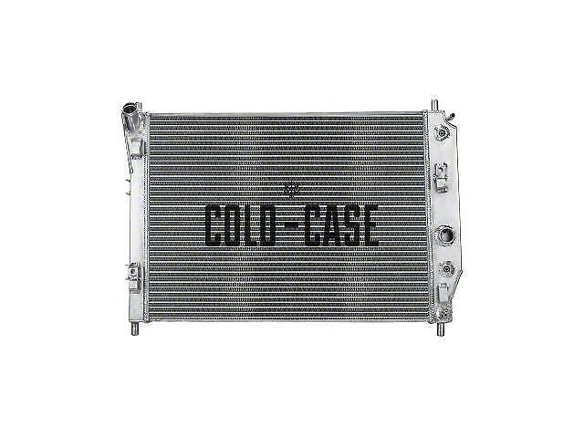 Cold Full Radiator Car COLD-CASE Radiators Corvette Aluminum Performance Radiator CHV722A (05 ...