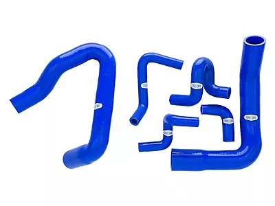 Cold Case Radiators 86-93 Mustang GT Silicone Radiator Hose kit Cold Case Radiators 86-93 Mustang GT Silicone Radiator Hose kit