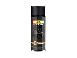 ColorBond LVP Refinisher OE Interior Specialty Coating; Ford Lincoln Charcoal; 12-Ounce 