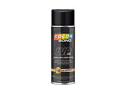 ColorBond LVP Refinisher OE Interior Specialty Coating; GM Ebony; 12-Ounce