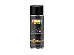 ColorBond LVP Refinisher OE Interior Specialty Coating; GM Gloss Ebony; 12-Ounce 