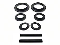 SR Performance Polyurethane Spring Isolators; Front and Rear (79-04 Mustang, Excluding 99-04 Cobra)