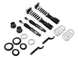 SR Performance V2 Height and Damping Adjustable Coil-Over Kit with Polyurethane Rear Spring Isolators (94-04 Mustang, Excluding 99-04 Cobra)