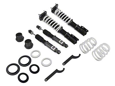 Svenubee 8-Piece Front Lower Control Arm & Ball Joint Kit – 2010-2015 Chevrolet Camaro V6 3.6L V8 6.2L, AWD/RWD-996740