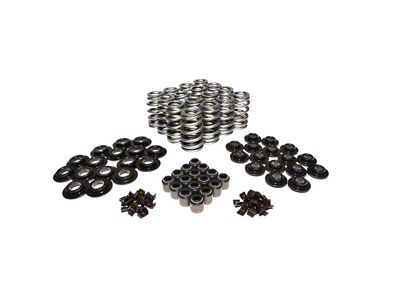 Comp Cams Beehive Valve Springs with Steel Retainers; 0.625-Inch Max Lift (10-15 6.2L Camaro)