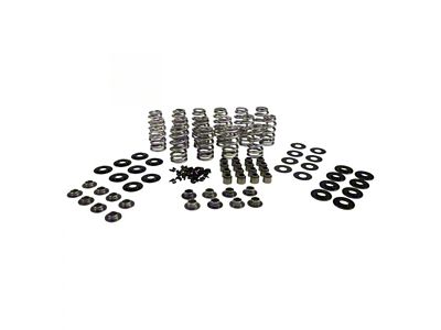 Comp Cams Beehive Valve Springs with Tool Steel Retainers; 0.600-Inch Max Lift (17-19 Camaro ZL1)
