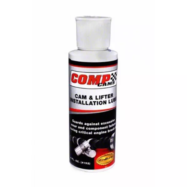 Comp Cams Camaro Cam and Lifter Installation Lube; 8 oz. 153 Free Shipping
